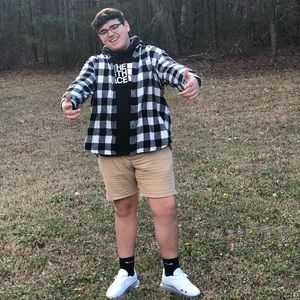 Meet your Posher, Addison